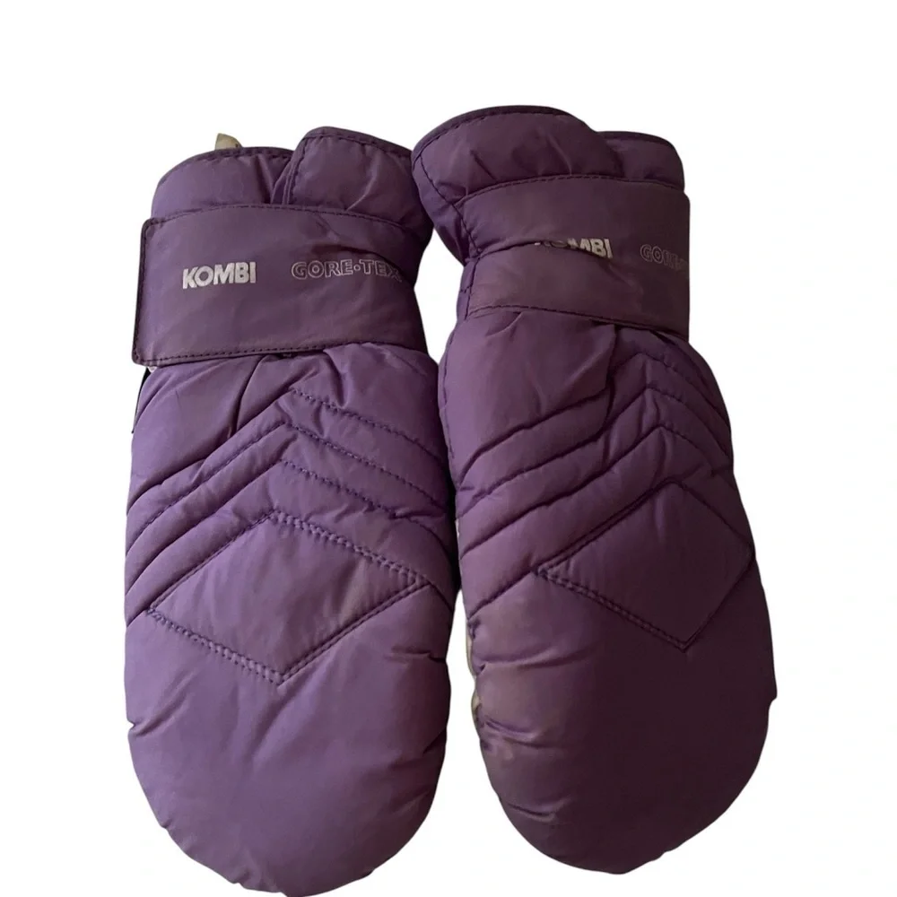 Kombi Gore-Tex Lined Gloves Sz Small